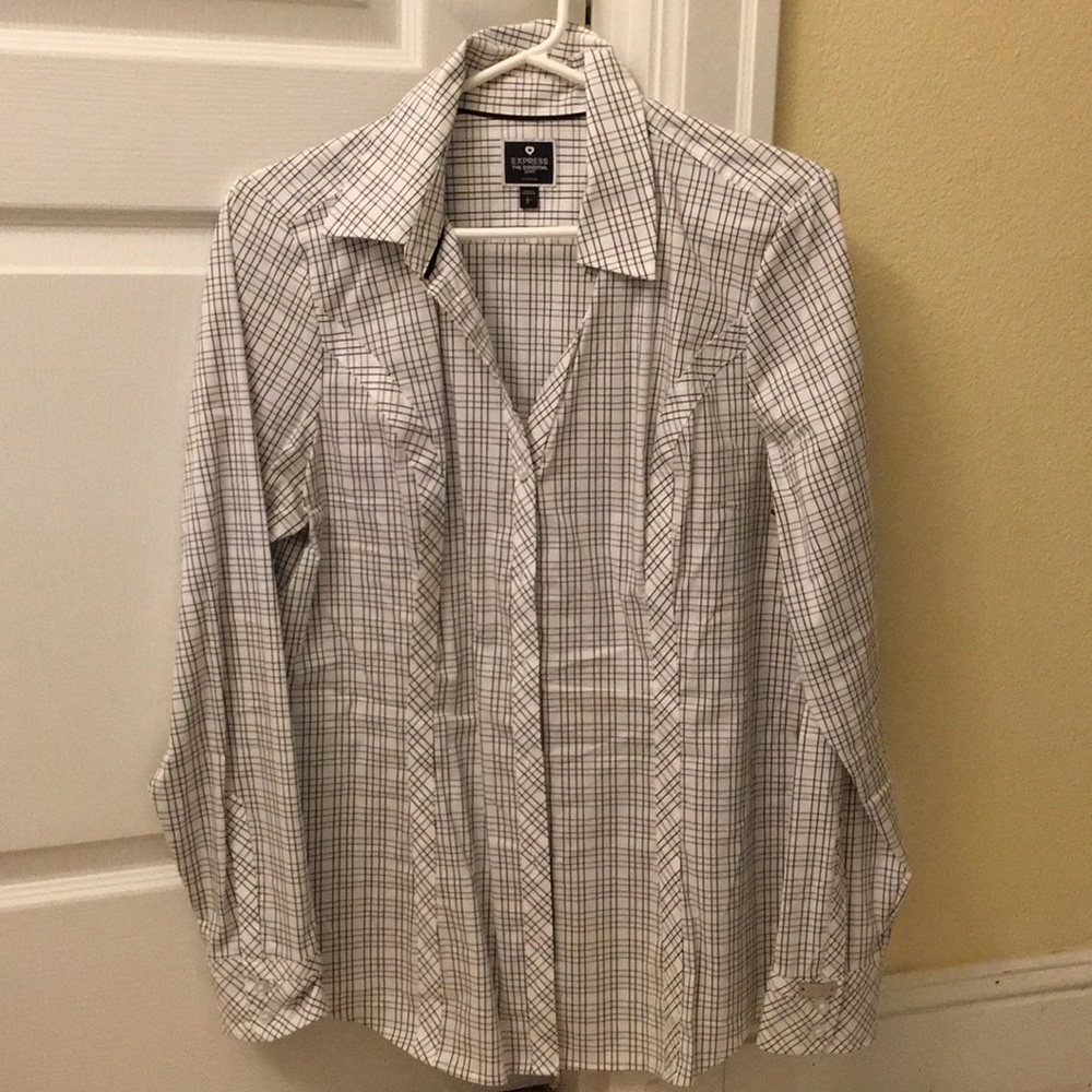 Express top size L